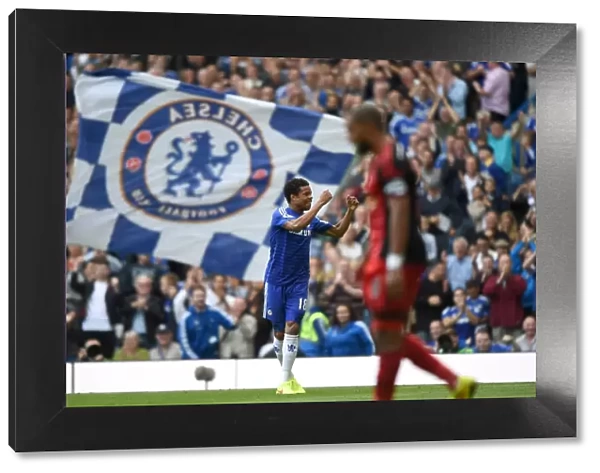 Chelsea's Loic Remy: Four-Goal Blitz Against Swansea City (September 13, 2014)