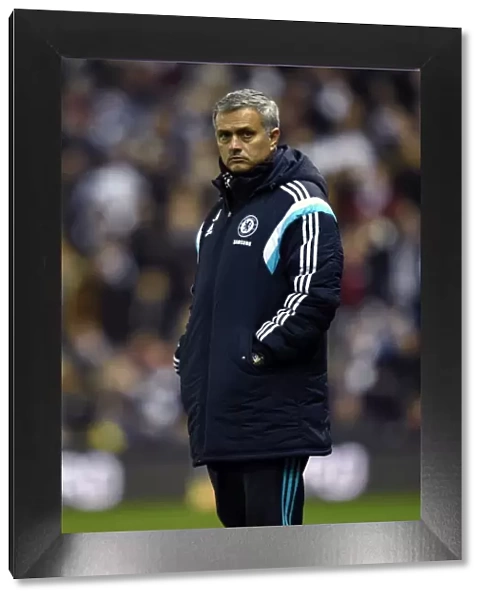 Jose Mourinho and Chelsea Face Derby County in Capital One Cup Quarterfinal Showdown at iPro Stadium (16th December 2014)