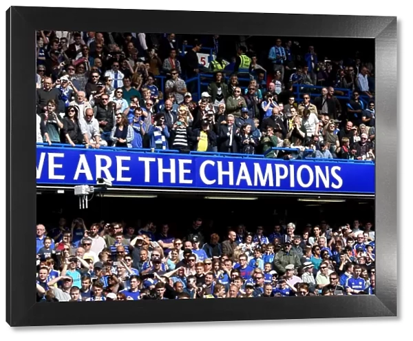 We Are The Champions: Chelsea's Triumphant Stamford Bridge (2014-2015 Season) - Chelsea vs Liverpool