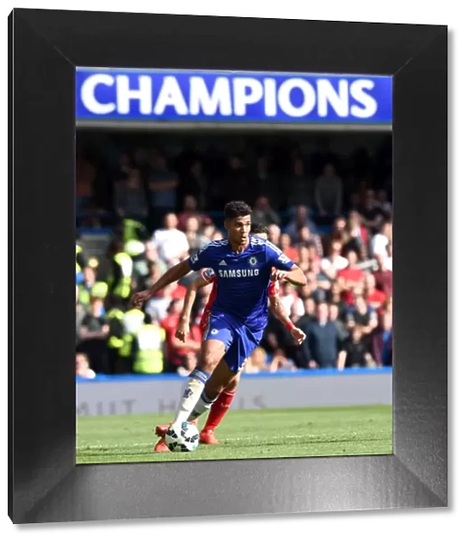 Ruben Loftus-Cheek in Action: Thrilling League Match Highlights - Chelsea vs Liverpool (2014-2015), Stamford Bridge