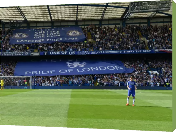 One Life, One Love: Pride of London - Chelsea vs. Liverpool (2014-2015 Barclays Premier League, Stamford Bridge) - Carefree Since 1905