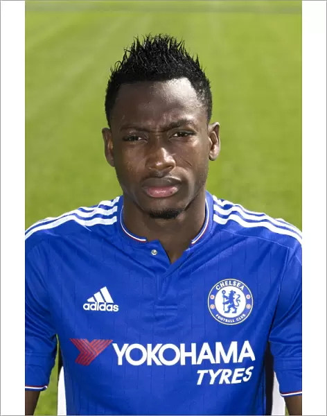 Chelsea FC 2015-16 Team Photo: Welcome Baba Rahman