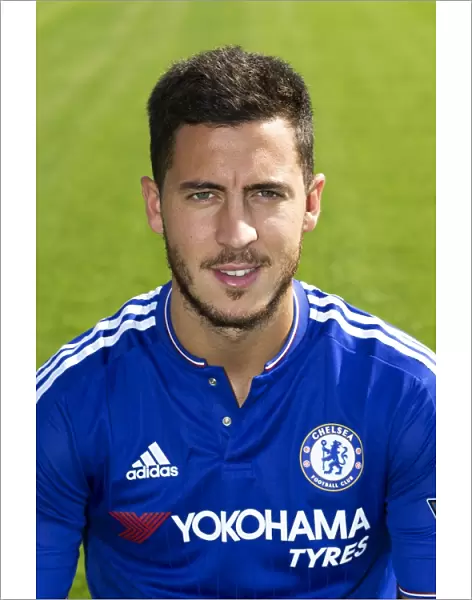 Chelsea FC 2015-16: Eden Hazard and the Squad at Cobham Training - Premier League Champions