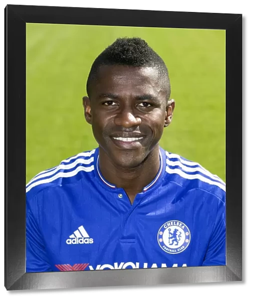 Chelsea FC 2015-16: Training Session with Ramires