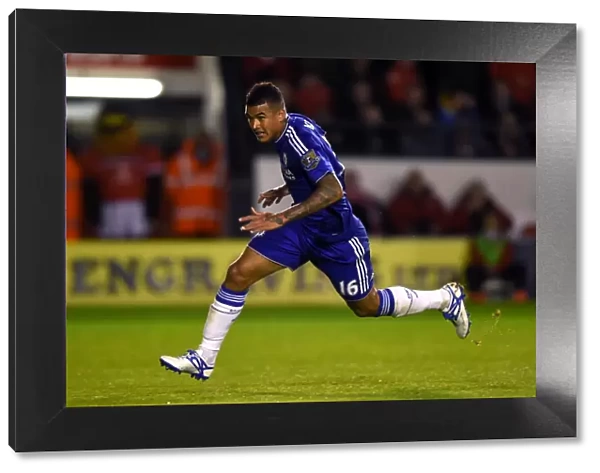 Kenedy's Debut: Chelsea's Triumph over Walsall in the Capital One Cup (September 2015)