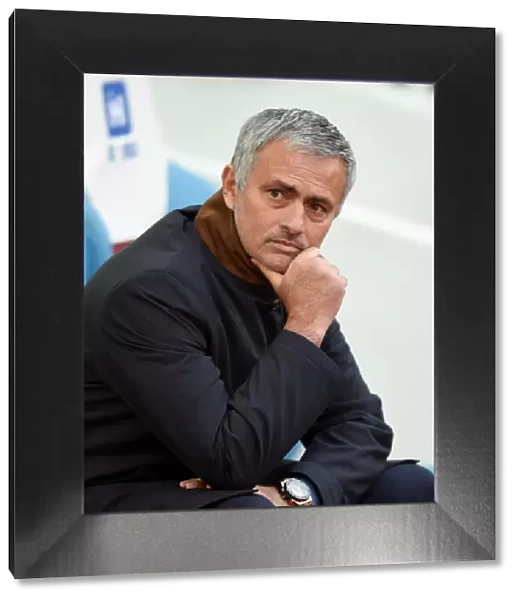 Jose Mourinho Leads Chelsea: October Showdown vs. West Ham United, Premier League (2015)