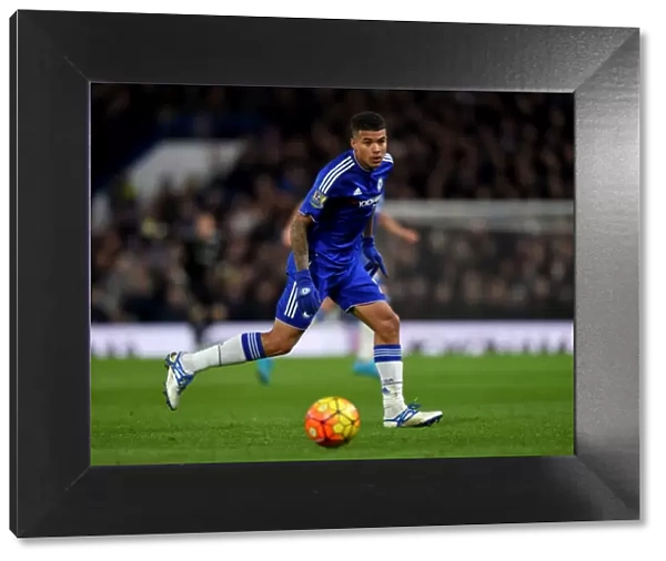 Kenedy in Action: Chelsea vs Norwich City, Premier League, Stamford Bridge (November 2015)