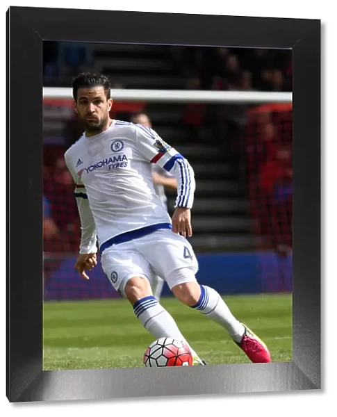Cesc Fabregas Sparks Chelsea Victory: AFC Bournemouth vs. Chelsea, Barclays Premier League, Vitality Stadium (April 2016)