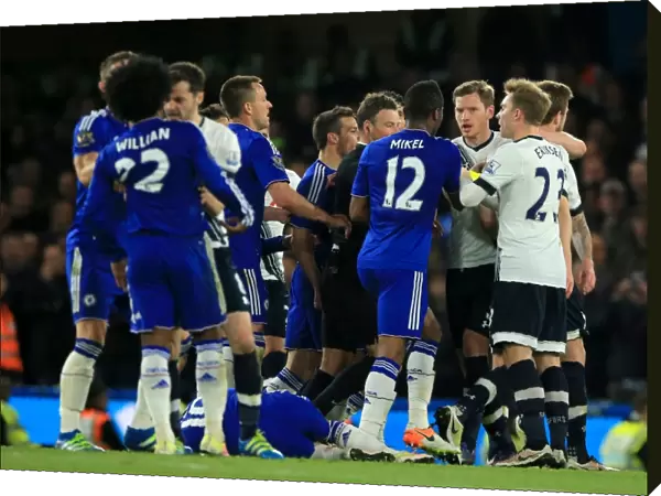 Chelsea v Tottenham Hotspur File Photo