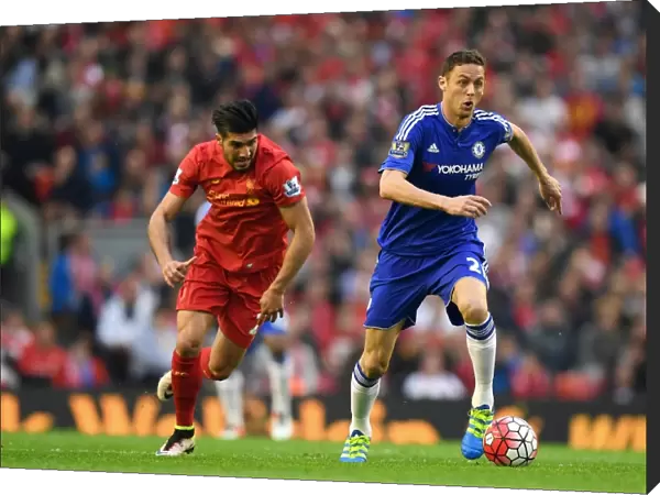 Liverpool v Chelsea - Barclays Premier League - Anfield