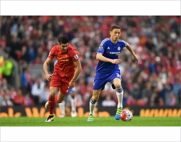 Liverpool v Chelsea - Barclays Premier League - Anfield