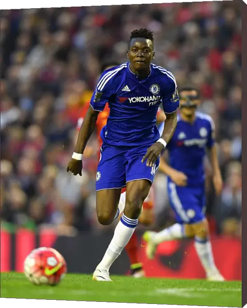 Bertrand Traore's Unforgettable Performance: A Chelsea Highlight at Anfield (2015-16) - Premier League