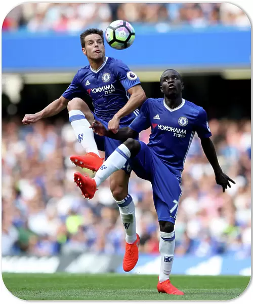 Chelsea v Burnley - Premier League - Stamford Bridge