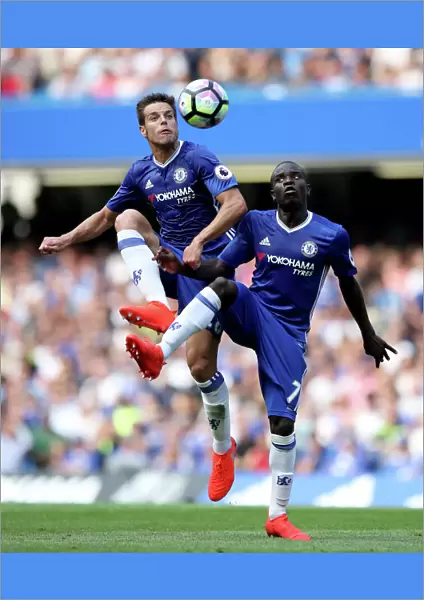 Chelsea v Burnley - Premier League - Stamford Bridge