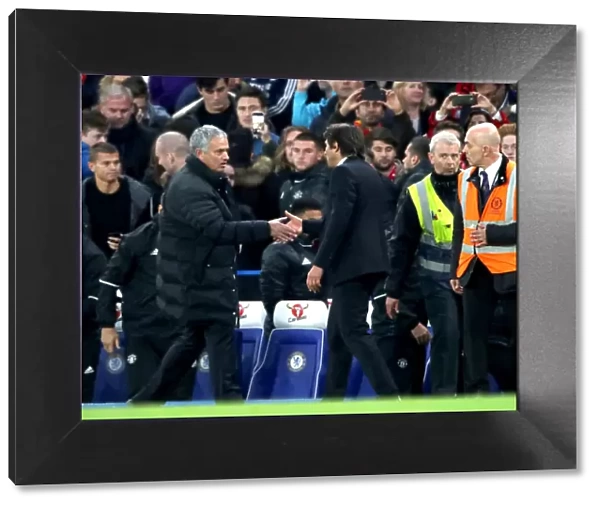 Conte vs Mourinho: A Legendary Football Rivalry Reignites - Chelsea vs Manchester United, Premier League