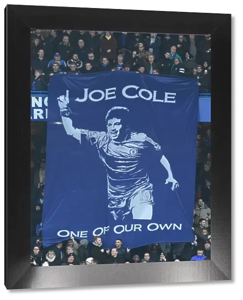 Joe Cole Tribute: Chelsea Honors Their Legend Against Hull City