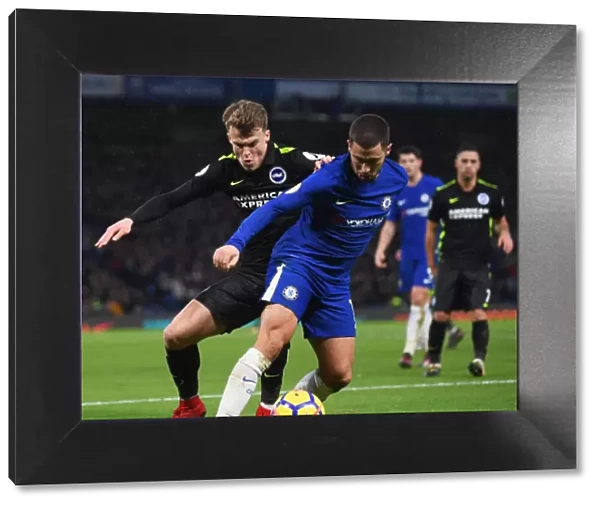 Hazard's Determination: Chelsea vs Brighton, Premier League