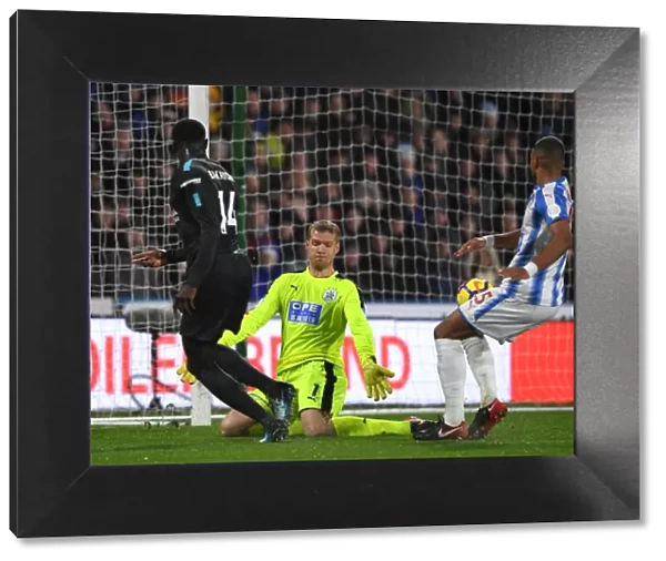 Tiemoue Bakayoko Scores First Chelsea Goal: Huddersfield Town vs. Chelsea, December 2017