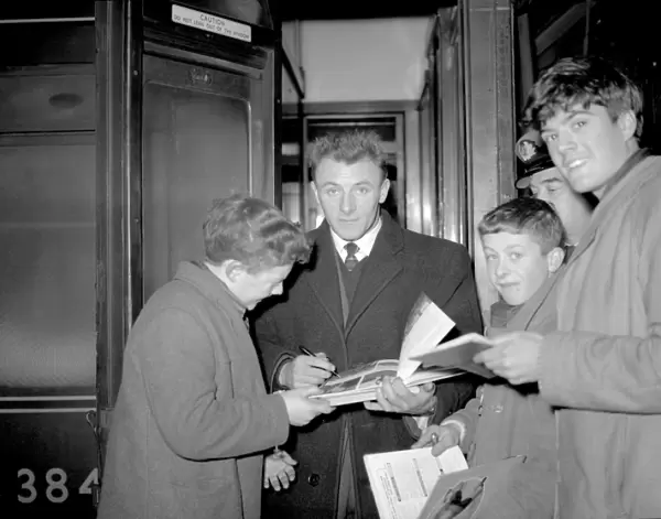 Soccer - Football League Division One - Tommy Docherty Appointed Chelsea Manager