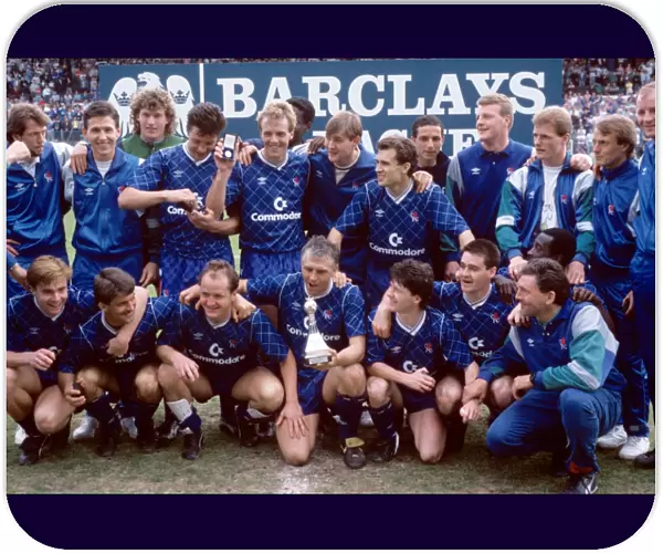 Soccer - Barclays League Division Two - Chelsea v Bradford City - Stamford Bridge