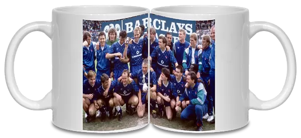 Soccer - Barclays League Division Two - Chelsea v Bradford City - Stamford Bridge