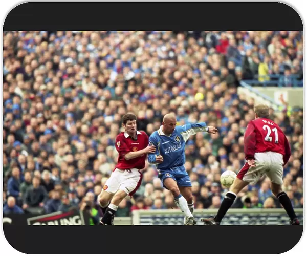 Soccer - Feb 28th 1998, Stamford Bridge, London - Chelsea v Liverpool, FA Carling Premiership