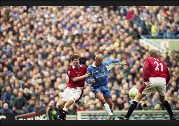 Soccer - Feb 28th 1998, Stamford Bridge, London - Chelsea v Liverpool, FA Carling Premiership