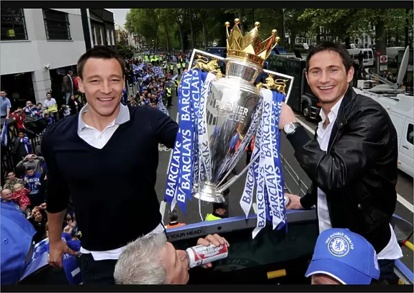 Chelsea FC Victory Parade