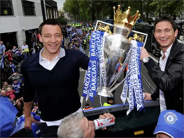 Chelsea FC Victory Parade