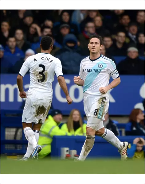 Soccer - Barclays Premier League - Everton v Chelsea - Goodison Park