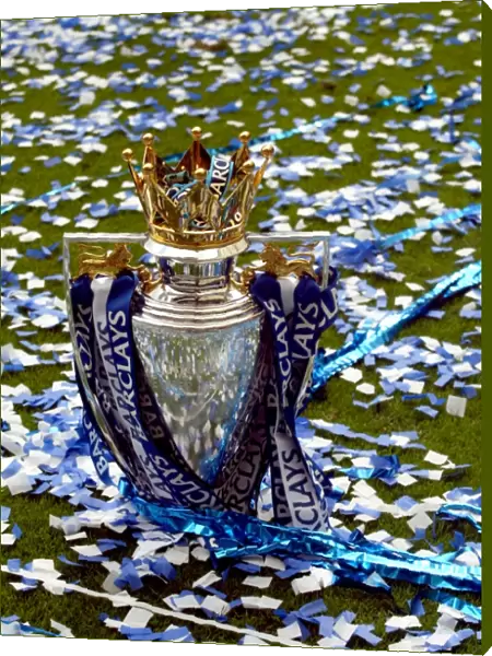 FA Barclays Premiership Trophy