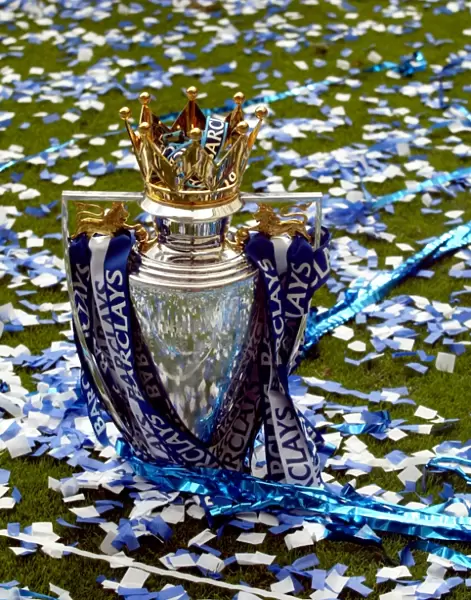FA Barclays Premiership Trophy
