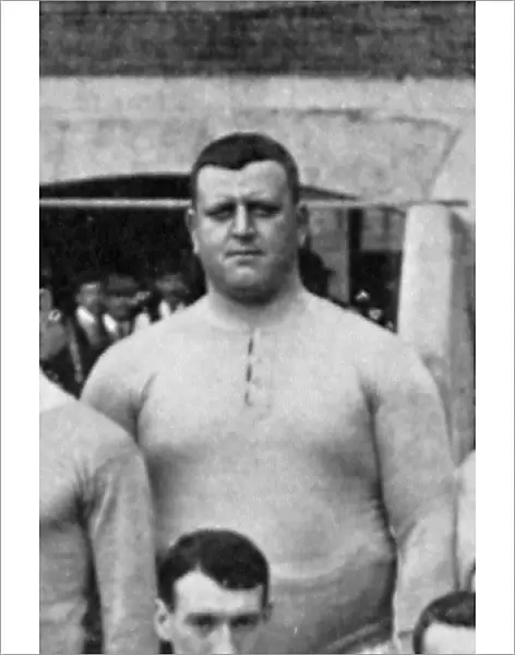 William Foulke: The Legendary Goalkeeper of Chelsea Football Club in Division Two