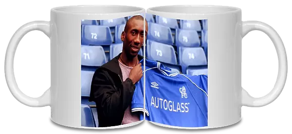 Hasselbaink Chelsea signing