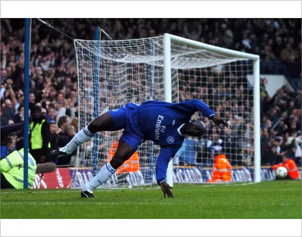 Soccer - FA Barclaycard Premiership - Chelsea v Wolverhampton Wanderers
