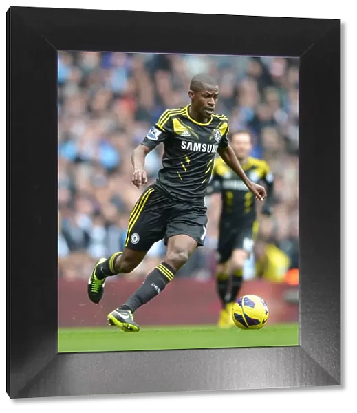 Ramires vs Manchester City: Clash at Etihad Stadium - £40GBP for Image (Chelsea FC)