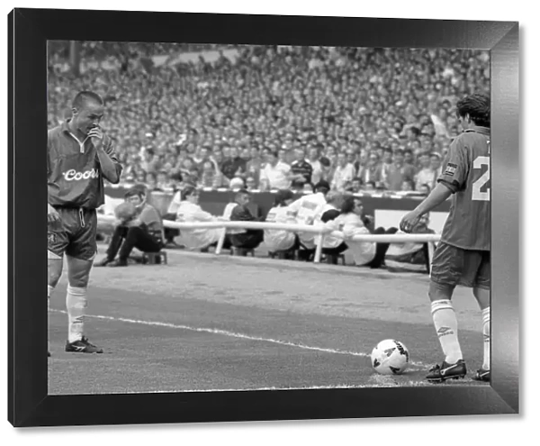 Soccer - 1997 FA Cup Final - Chelsea v Middlesbrough - Wembley