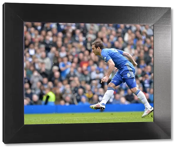 Frank Lampard: Penalty Goal vs Swansea City (Chelsea, 28th April 2013)