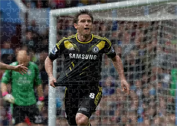 Soccer - Barclays Premier League - Aston Villa v Chelsea - Villa Park