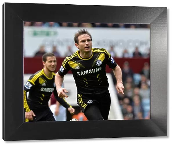 Frank Lampard's Dramatic Equalizer: Aston Villa vs. Chelsea, May 11, 2013