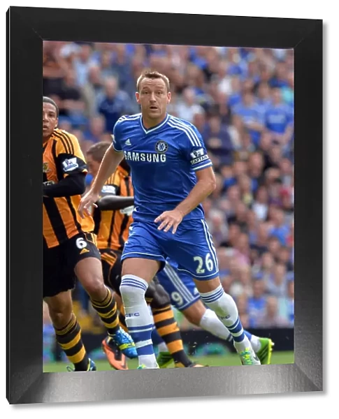 John Terry in Action: Chelsea vs. Hull City Tigers (18.08.2013)