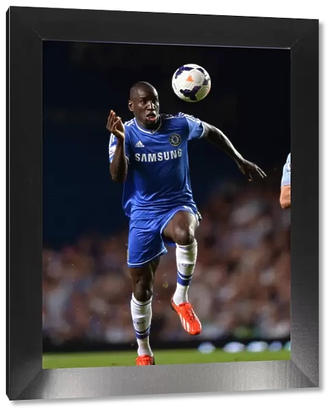 Demba Ba Scores: Chelsea's Thrilling Victory Over Aston Villa in Premier League Clash (21st August 2013)