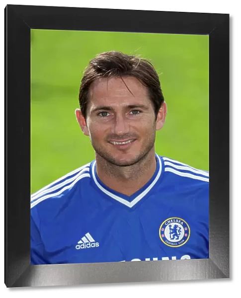 Chelsea FC 2013-2014 Squad: Training with Frank Lampard at Cobham