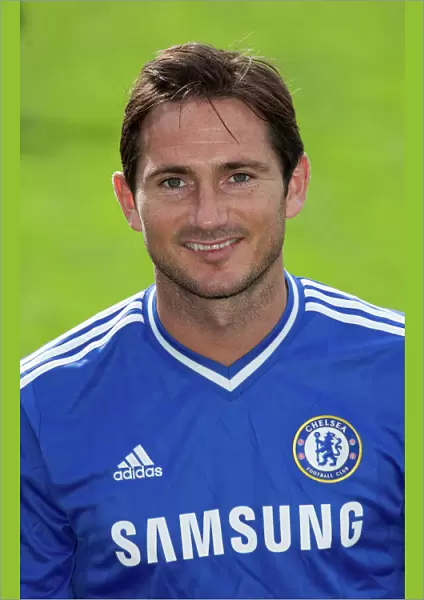 Chelsea FC 2013-2014 Squad: Training with Frank Lampard at Cobham