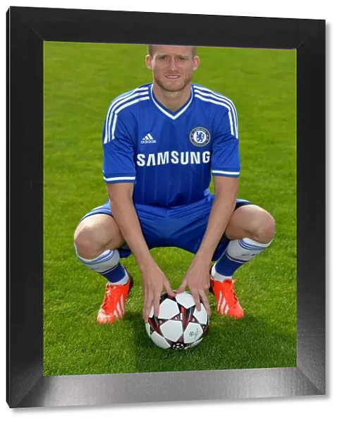 Chelsea FC 2013-2014 Squad: Training with Andre Schurrle at Cobham