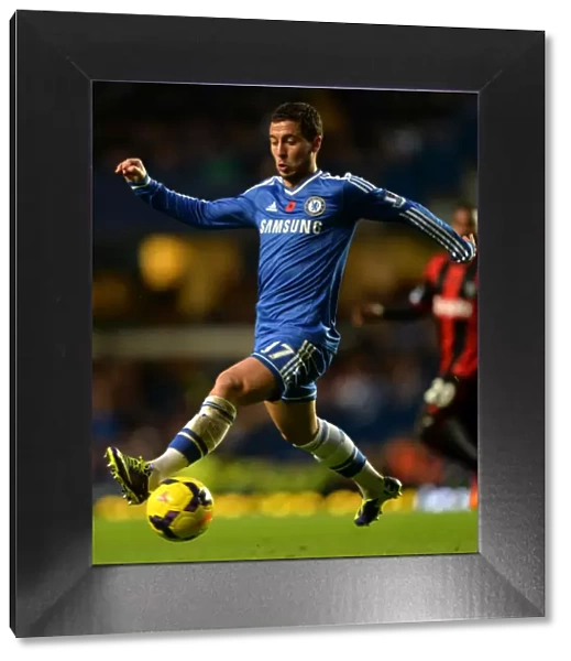 Eden Hazard's Stellar Performance: Chelsea vs. West Bromwich Albion (Barclays Premier League, 9th November 2013)