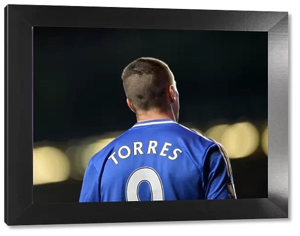 Fernando Torres Scores the Game-Winning Goal: Chelsea vs Liverpool, Barclays Premier League (December 29, 2013)
