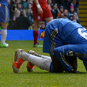 Demba Ba's Thrilling Game-Winning Goal: Chelsea vs. West Bromwich Albion (March 2, 2013)