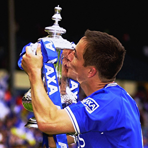 Legends Jigsaw Puzzle Collection: Dennis Wise