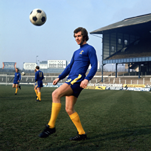 Legends Photographic Print Collection: Peter Osgood